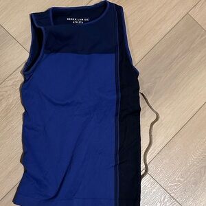 Athleta Navy Blue Tank Top